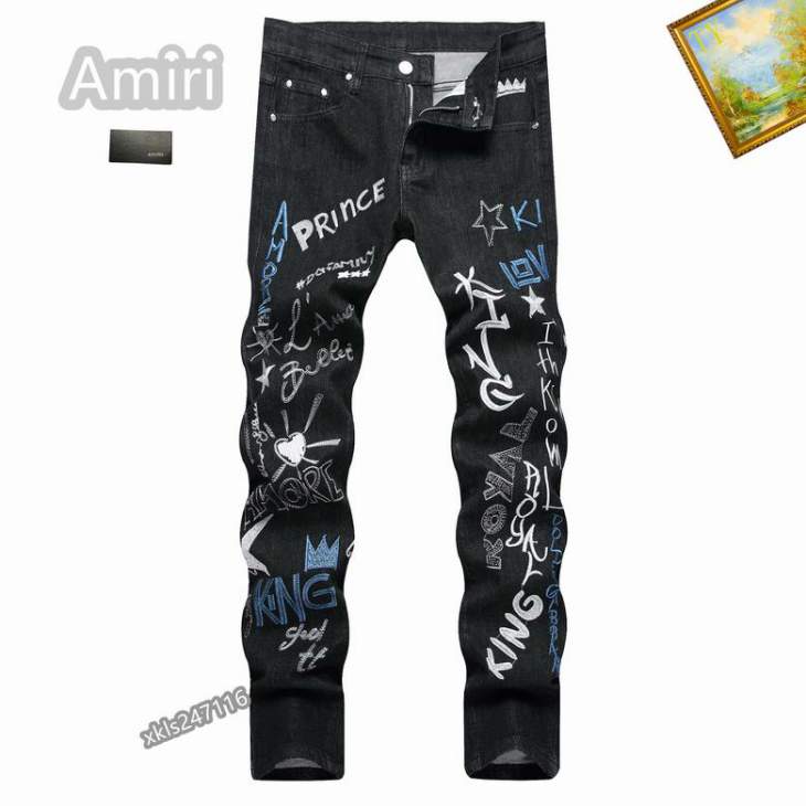 Picture of Amiri Jeans Long _SKUAmirisz29-3825tn2307090